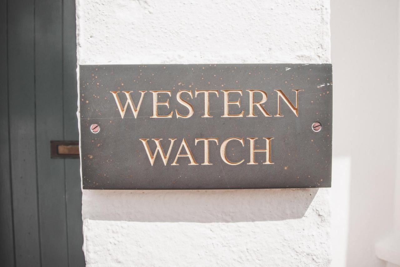 Finest Retreats - Western Watch - Sea Views, Pets Accepted, Sleeps 6 Lower Boscaswell Esterno foto