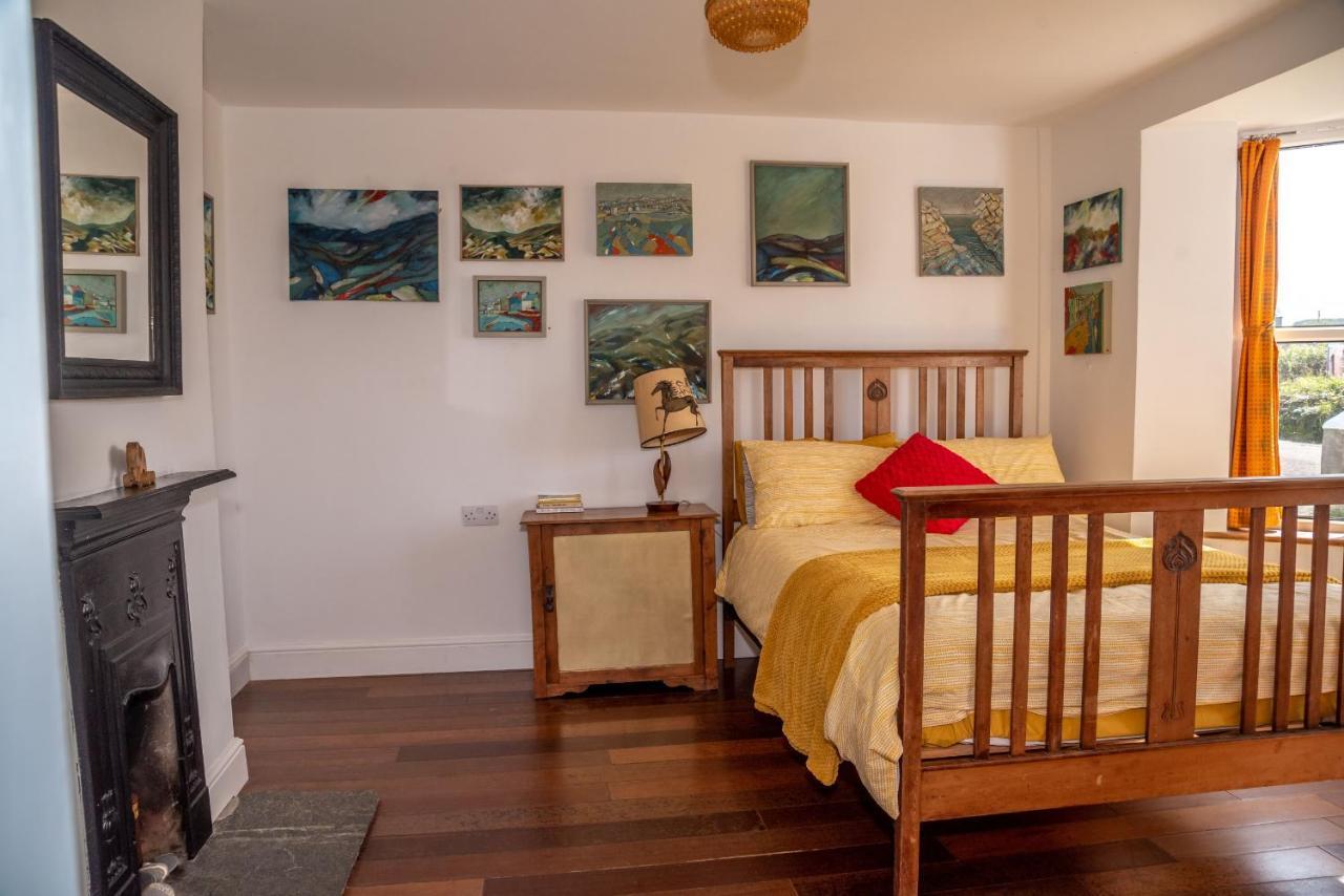 Finest Retreats - Western Watch - Sea Views, Pets Accepted, Sleeps 6 Lower Boscaswell Esterno foto